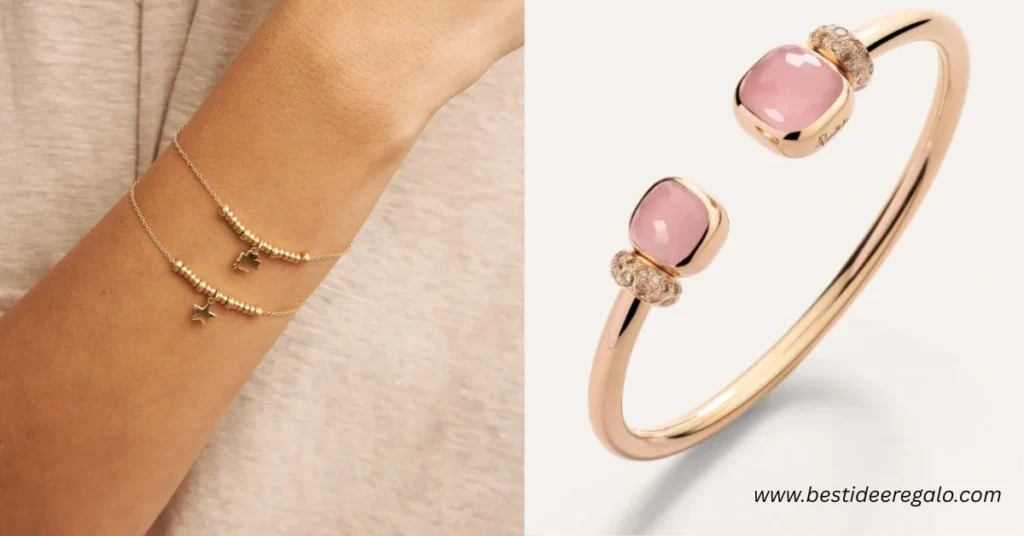 Bracciali di lusso con charm